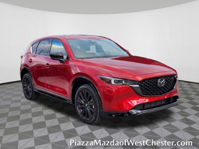 used 2023 Mazda CX-5 car, priced at $26,735