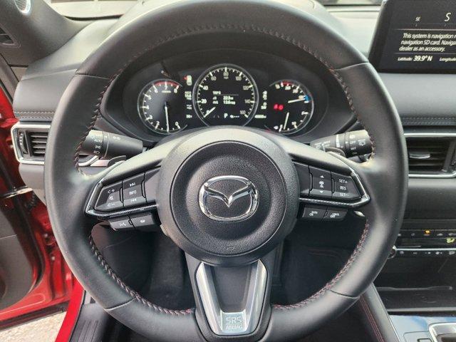 used 2023 Mazda CX-5 car, priced at $26,735