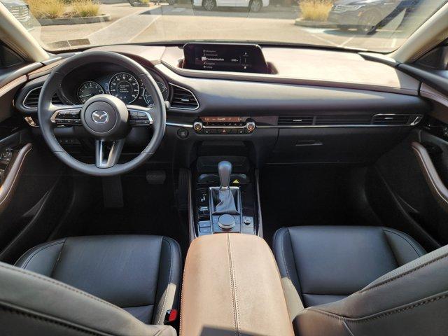 used 2025 Mazda CX-30 car, priced at $29,610