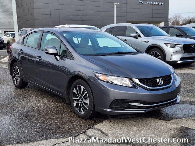 used 2013 Honda Civic car, priced at $10,783