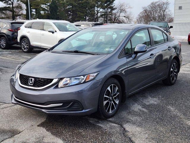 used 2013 Honda Civic car, priced at $10,783