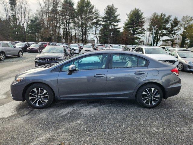 used 2013 Honda Civic car, priced at $10,783