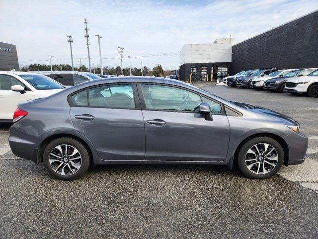 used 2013 Honda Civic car, priced at $10,783