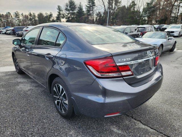 used 2013 Honda Civic car, priced at $10,783