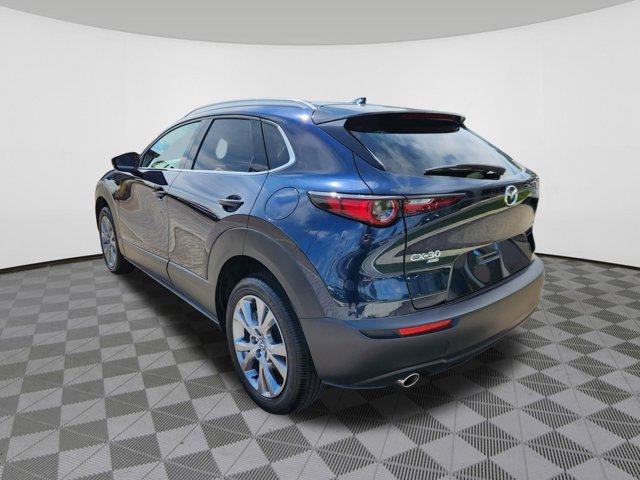 used 2025 Mazda CX-30 car, priced at $30,160
