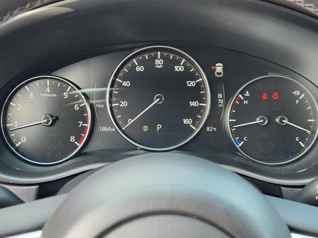 used 2025 Mazda CX-30 car, priced at $30,160