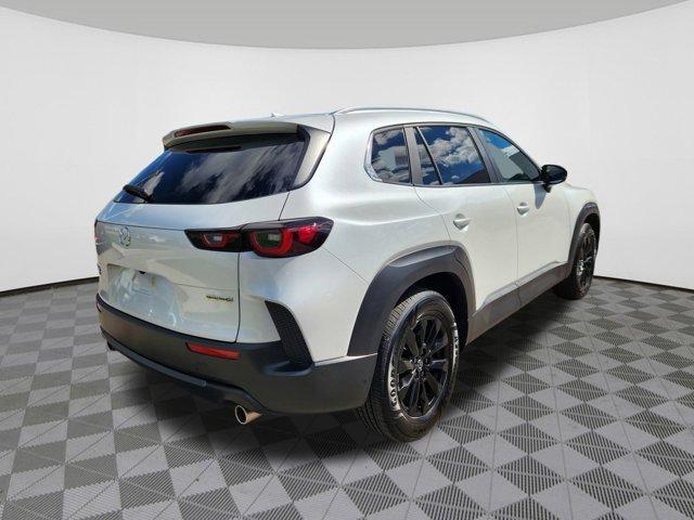 used 2025 Mazda CX-50 car, priced at $31,485