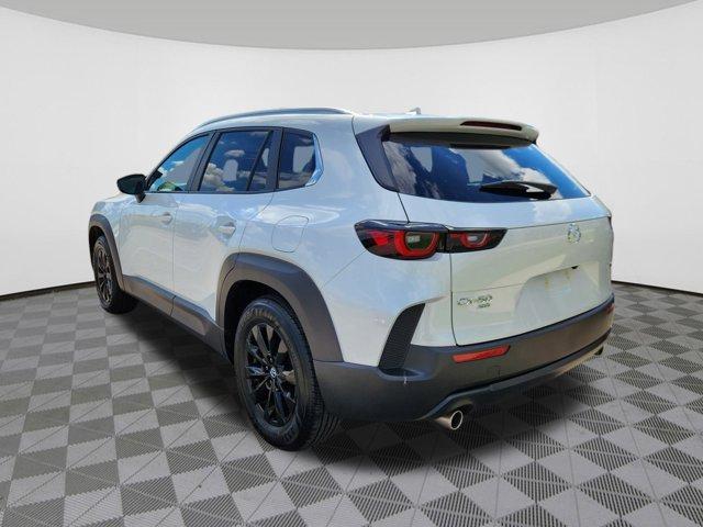 used 2025 Mazda CX-50 car, priced at $31,485