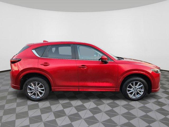 used 2024 Mazda CX-5 car, priced at $27,515