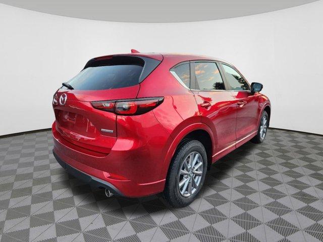 used 2024 Mazda CX-5 car, priced at $27,515