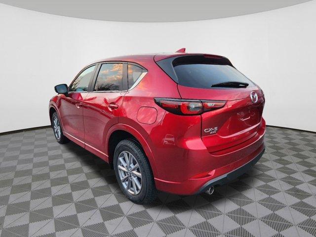 used 2024 Mazda CX-5 car, priced at $27,515