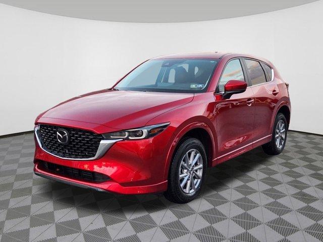 used 2024 Mazda CX-5 car, priced at $27,515