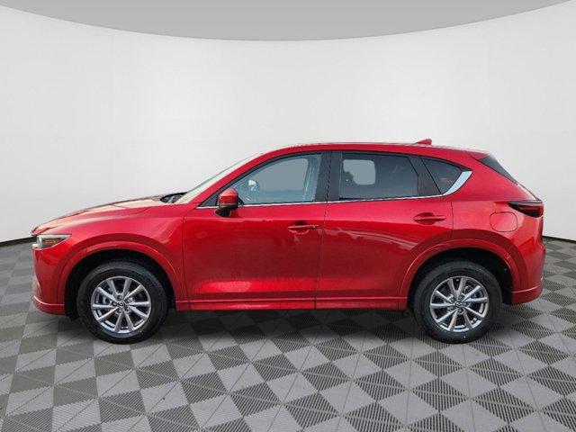 used 2024 Mazda CX-5 car, priced at $27,515