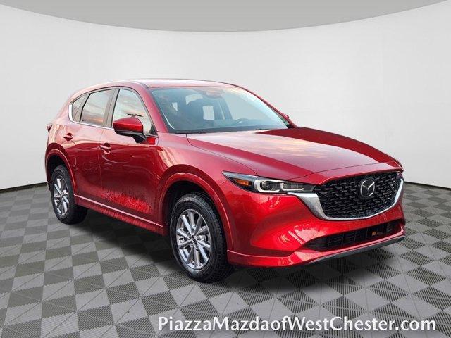 used 2024 Mazda CX-5 car, priced at $27,515