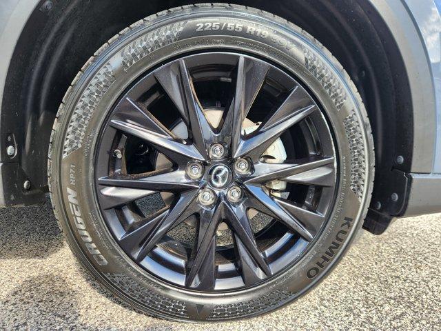 used 2022 Mazda CX-5 car, priced at $26,992