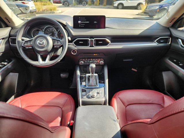 used 2022 Mazda CX-5 car, priced at $26,992