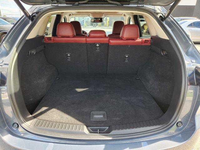 used 2022 Mazda CX-5 car, priced at $26,992