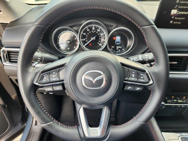 used 2022 Mazda CX-5 car, priced at $26,992