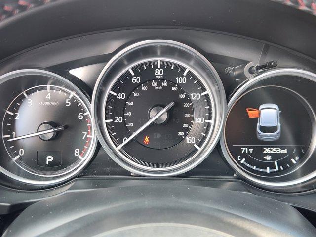 used 2022 Mazda CX-5 car, priced at $26,992
