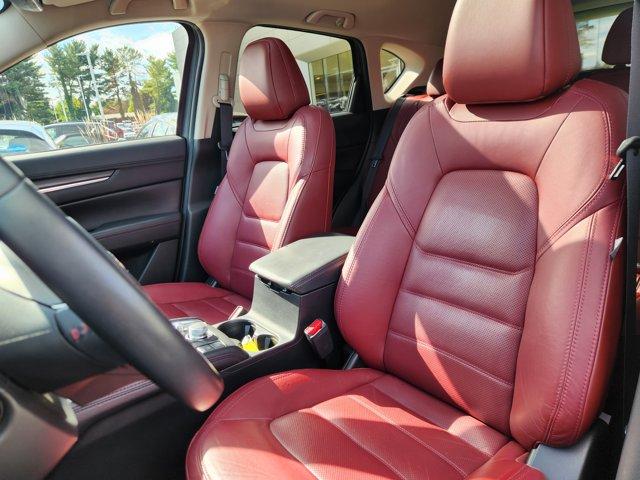 used 2022 Mazda CX-5 car, priced at $26,992