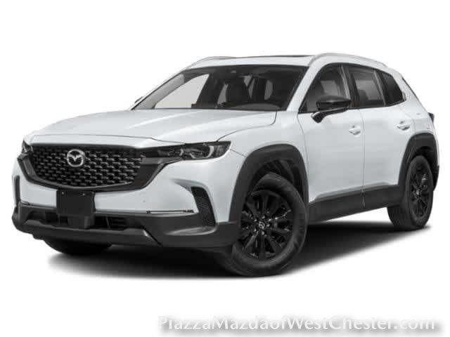 new 2025 Mazda CX-50 car, priced at $36,295