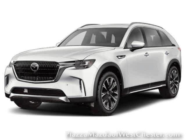 new 2025 Mazda CX-90 PHEV car, priced at $56,430