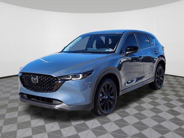 used 2022 Mazda CX-5 car, priced at $26,060