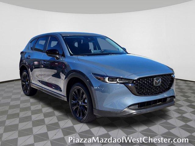 used 2022 Mazda CX-5 car, priced at $26,060