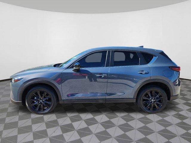 used 2022 Mazda CX-5 car, priced at $26,060