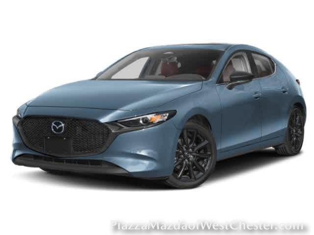 new 2025 Mazda Mazda3 car, priced at $32,170