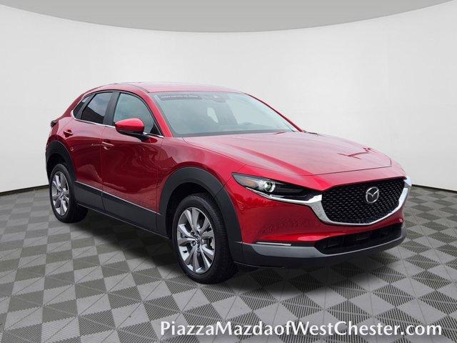 used 2022 Mazda CX-30 car, priced at $23,422
