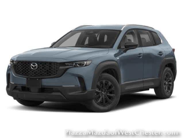new 2025 Mazda CX-50 Hybrid car, priced at $36,210