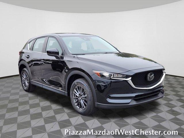 used 2021 Mazda CX-5 car, priced at $22,045