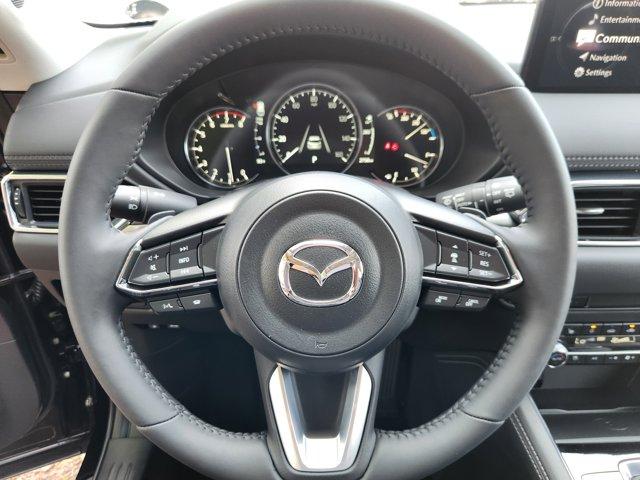 used 2025 Mazda CX-5 car, priced at $34,885