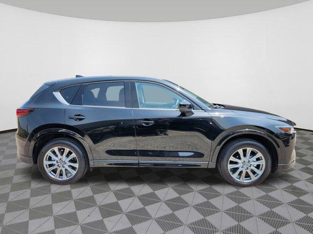 used 2025 Mazda CX-5 car, priced at $34,885