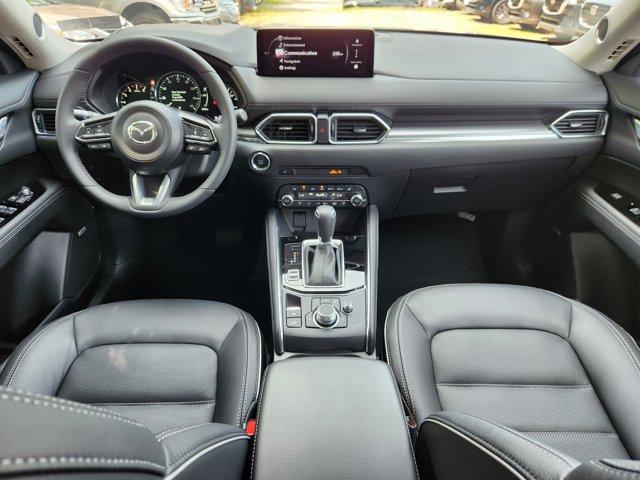 used 2025 Mazda CX-5 car, priced at $34,885