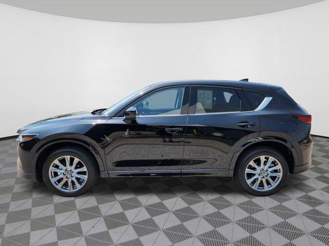 used 2025 Mazda CX-5 car, priced at $34,885