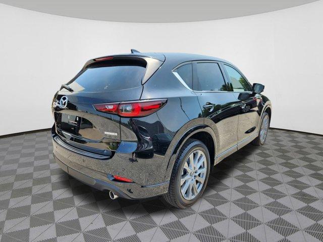 used 2025 Mazda CX-5 car, priced at $34,885