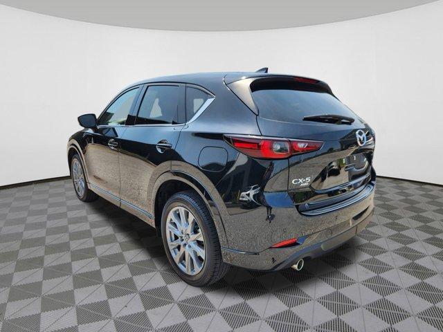 used 2025 Mazda CX-5 car, priced at $34,885