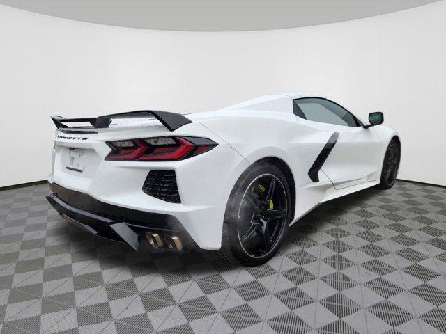 used 2021 Chevrolet Corvette car, priced at $69,230