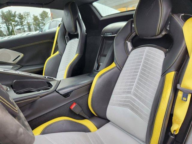 used 2021 Chevrolet Corvette car, priced at $69,230