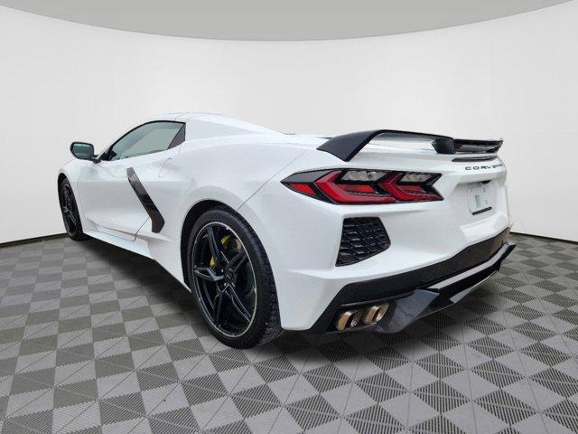 used 2021 Chevrolet Corvette car, priced at $69,230