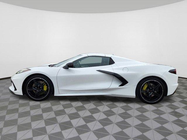 used 2021 Chevrolet Corvette car, priced at $69,230