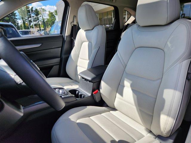 used 2025 Mazda CX-5 car, priced at $30,140
