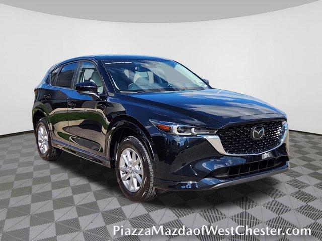 used 2025 Mazda CX-5 car, priced at $30,140