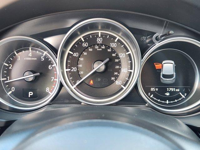 used 2025 Mazda CX-5 car, priced at $30,140