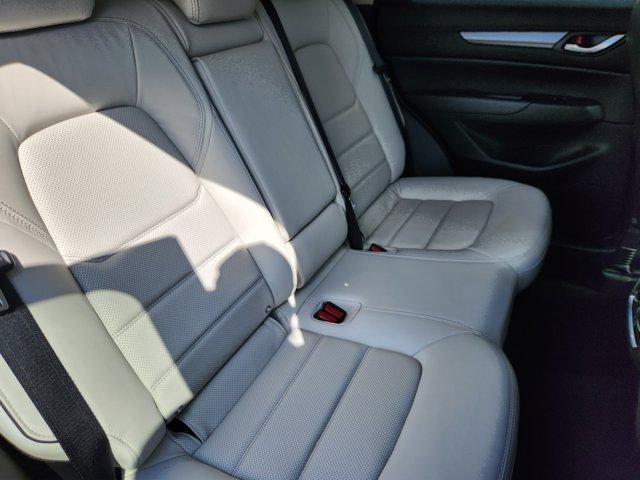 used 2025 Mazda CX-5 car, priced at $30,140