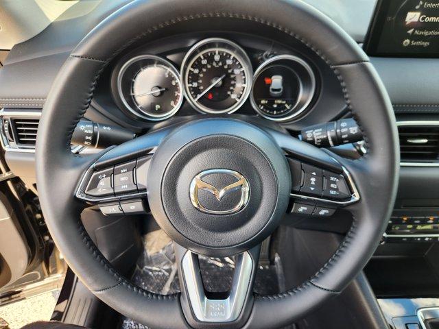 used 2025 Mazda CX-5 car, priced at $30,140