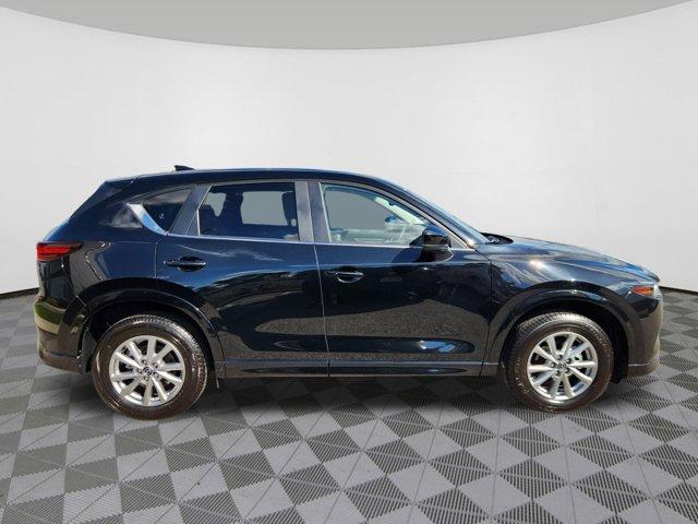 used 2025 Mazda CX-5 car, priced at $30,140