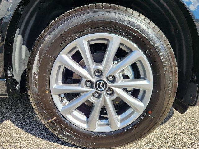 used 2025 Mazda CX-5 car, priced at $30,140